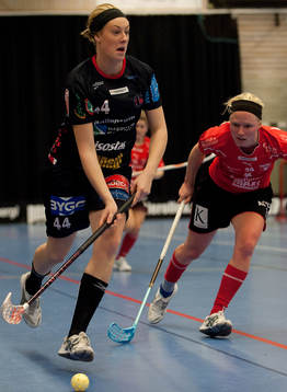 Isabell Krantz, Pixbo, Malin Dalbjer, Falun