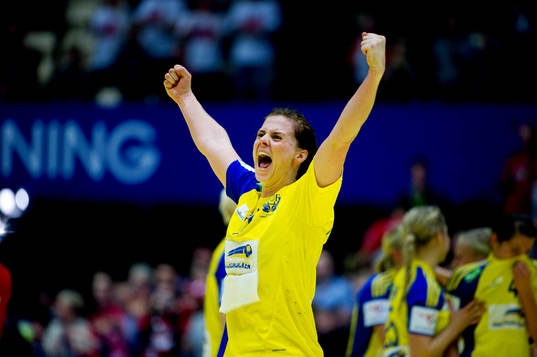 Linnea Torstensson, Sverige jubel