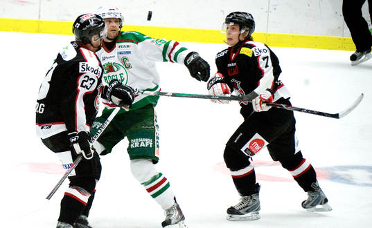 Jakob Johansson, Rögle