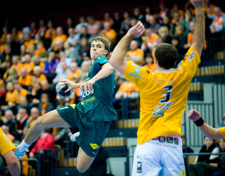 Anders Wiik-Rydberg, Hammarby