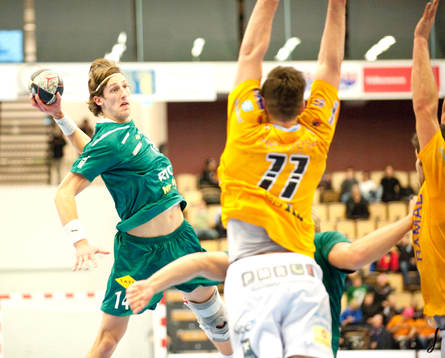 Albin Tingsvall, Hammarby