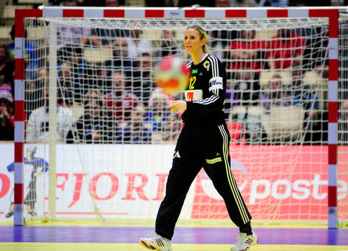 Gabriella Kain, Sverige (målvakt)