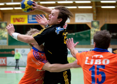 Tobias Albrechtson, Sävehof
