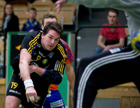 Jonathan Stenbäcken, Sävehof