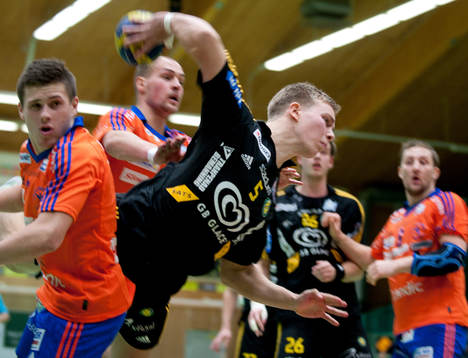 Anton Blickhammar, Sävehof