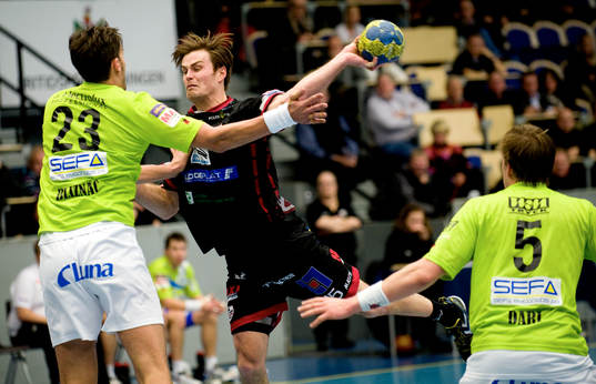 Fredrik Lindahl, Malmö