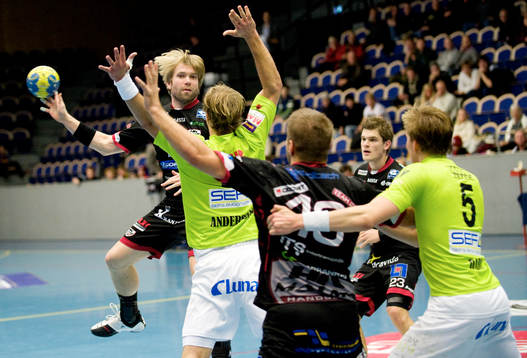 Kalle Sjödin, Malmö