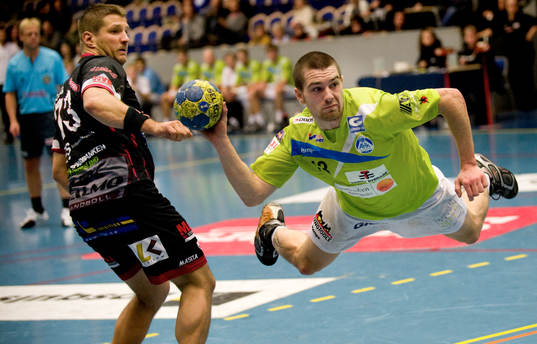 Pontus Johansson, Alingsås