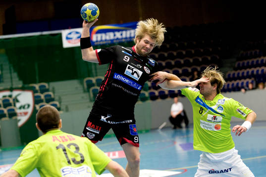 Kalle Sjödin, Malmö