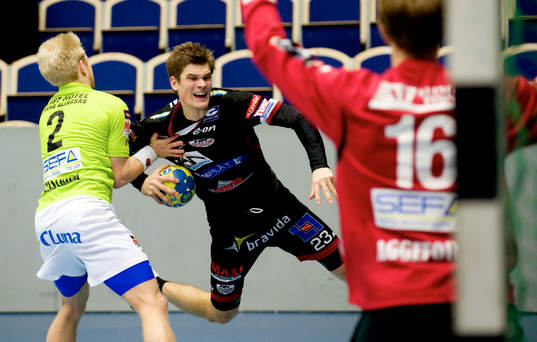 Rasmus Skram, Malmö