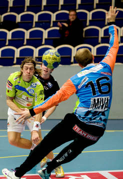 Charlie Sjöstrand, Alingsås