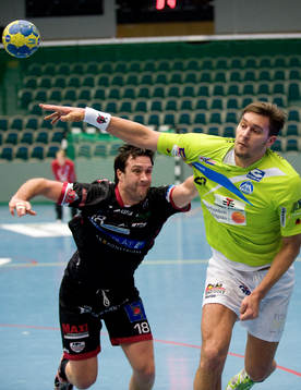 Kristian Bliznac, Alingsås
