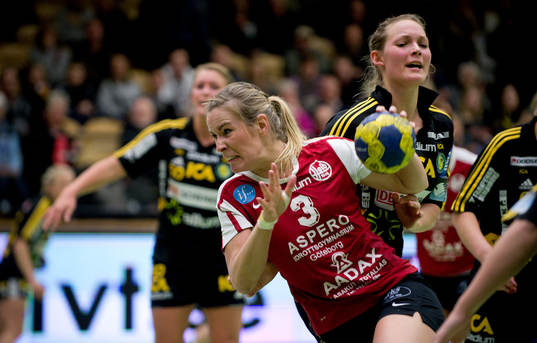Annika Wiel Fredén, Heid