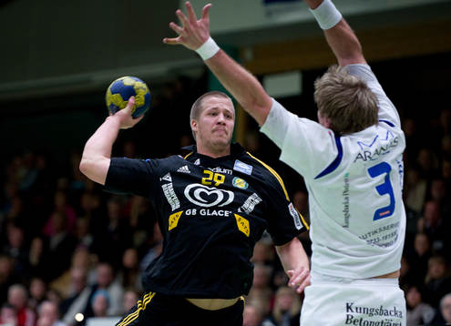 Emil Berggren, Sävehof