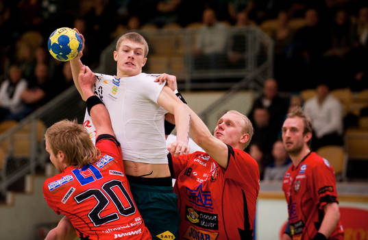 Bläddra bland fler bilder av Handboll, Elitserien, Hammarby - Drott