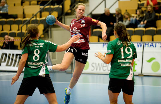 Anna Roxå, Lugi