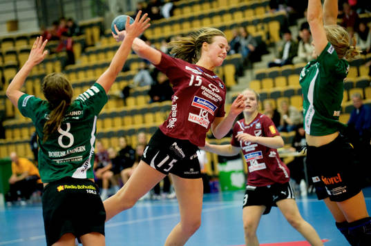 Anna Roxå, Lugi