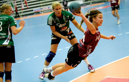Anna Lagerqvist, Lugi