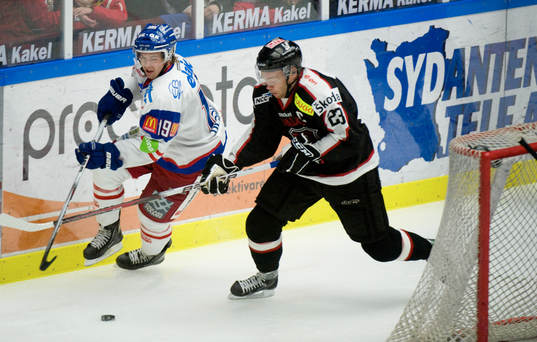 Mikael Wahlberg, Malmö