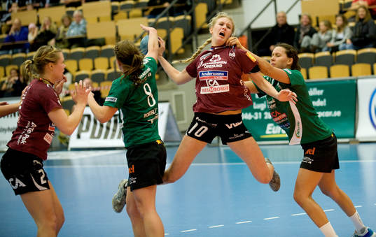 Hanna Ringdahl, Lugi