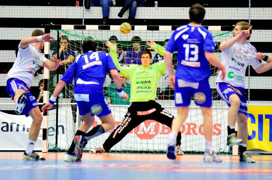 Jürgen Müller, målvakt H43