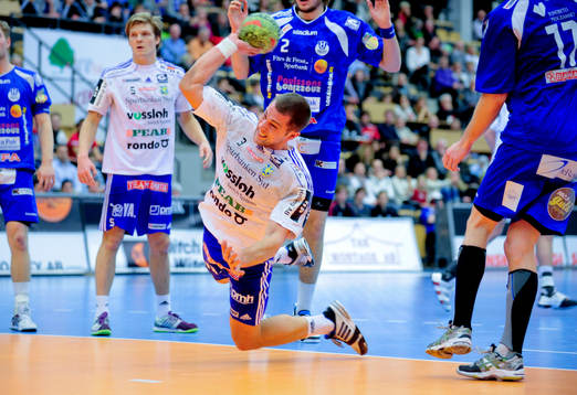 Linus Rasmussen, Ystad