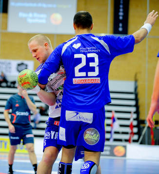 Zoran Roganovic, H43 och Konrad Rasmussen, Ystad