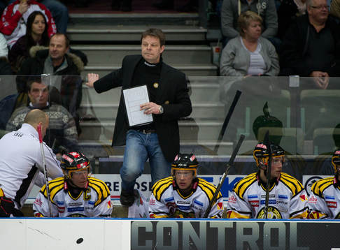 Niklas Czarnecki, tränare