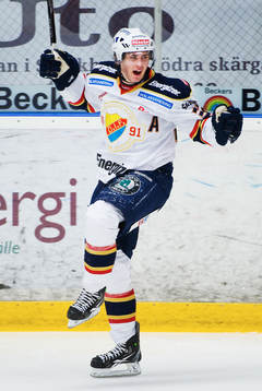 Marcus Krüger, Djurgården, jubel