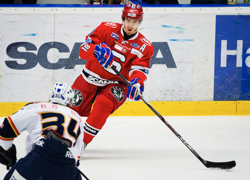 Linus Videll, Södertälje