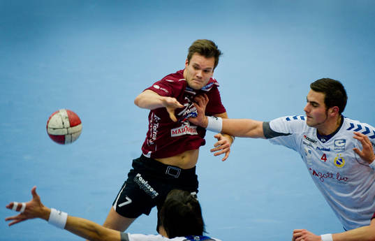 Joakim Bååk, Lugi och Mario Lipovac, Redbergslid