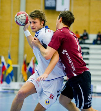 Hannes Rubo Jovik, Redbergslid