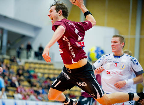 Anders Hallberg, Lugi