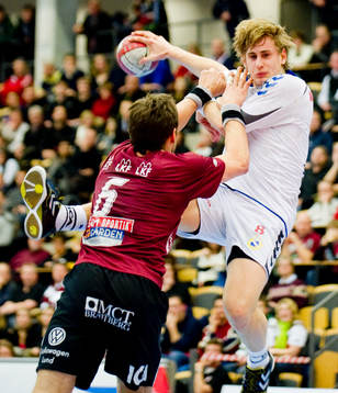 Richard Hanisch, Redbergslid
