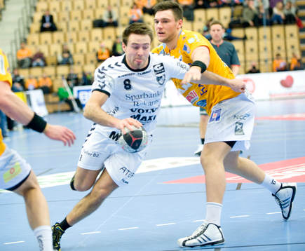 Robin Andersson, Guif