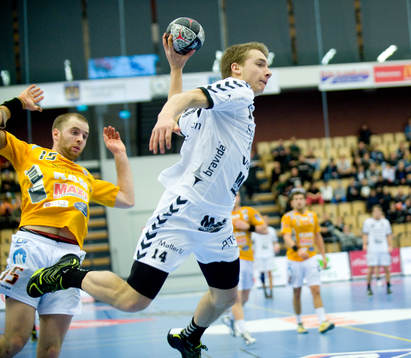 Daniel Pettersson, Guif