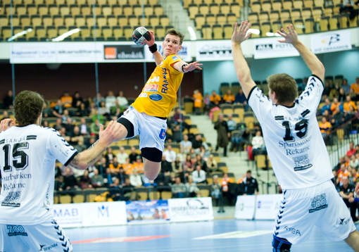 Markus Olsson, Kristianstad