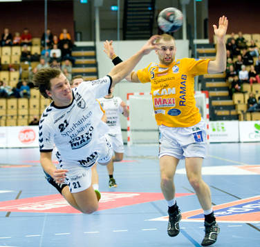 Mattias Zachrisson, Guif