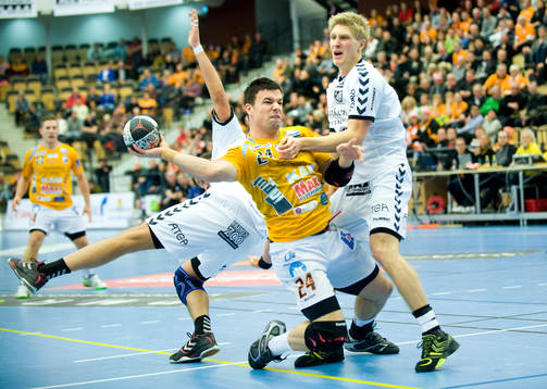 Vladislav Veselinov, Kristianstad