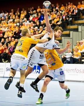 Tobias Aren, Guif
