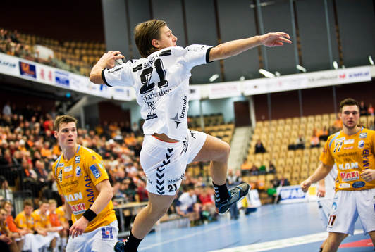 Mattias Zachrisson, Guif