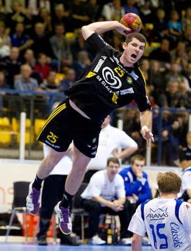 Alexander Stenbäcken, Sävehof