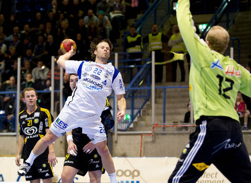 Tommy Atterhäll, Aranäs, Daniel Bergqvist, målvakt