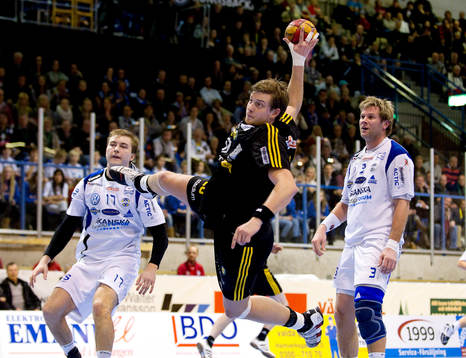 Niklas Barud, Sävehof, Joseph Davis, Per Linders, Aranäs