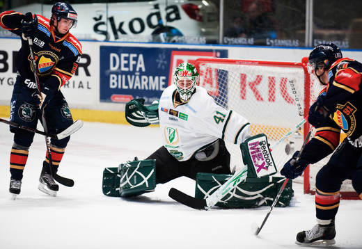 Marcus Krüger och Daniel Widing, Djurgården, oroar