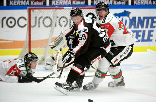 Victor Svensson, Malmö