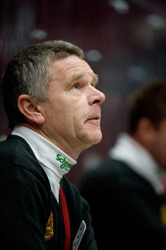 Harald Lückner, tränare