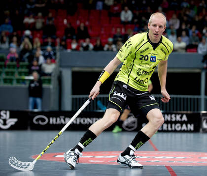 Magnus Svensson, Warberg