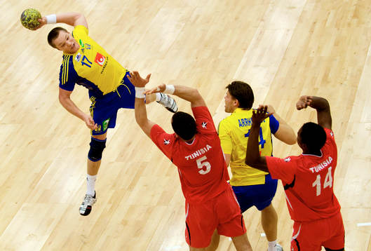 Oscar Carlén, Sverige