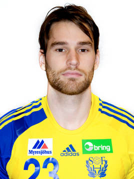 Fredrik Larsson
